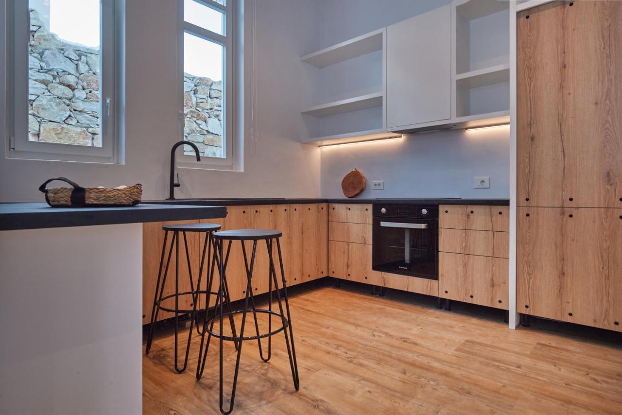 Casa Mardiva Terra Daire Páros Dış mekan fotoğraf