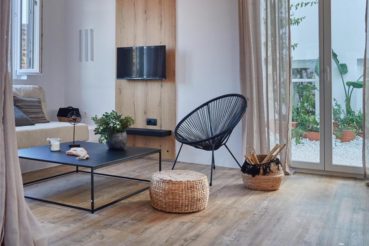 Casa Mardiva Terra Daire Páros Dış mekan fotoğraf