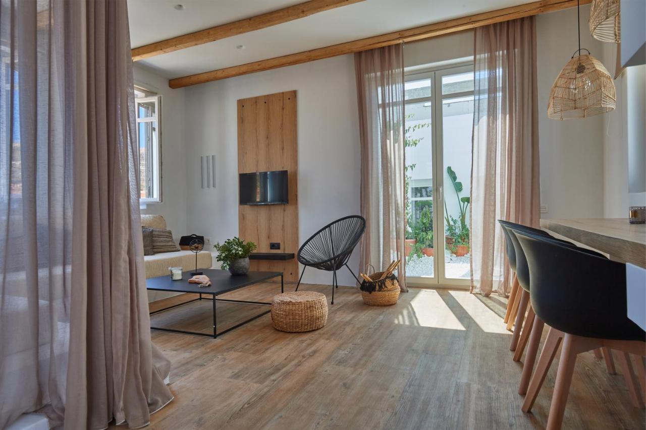 Casa Mardiva Terra Daire Páros Dış mekan fotoğraf