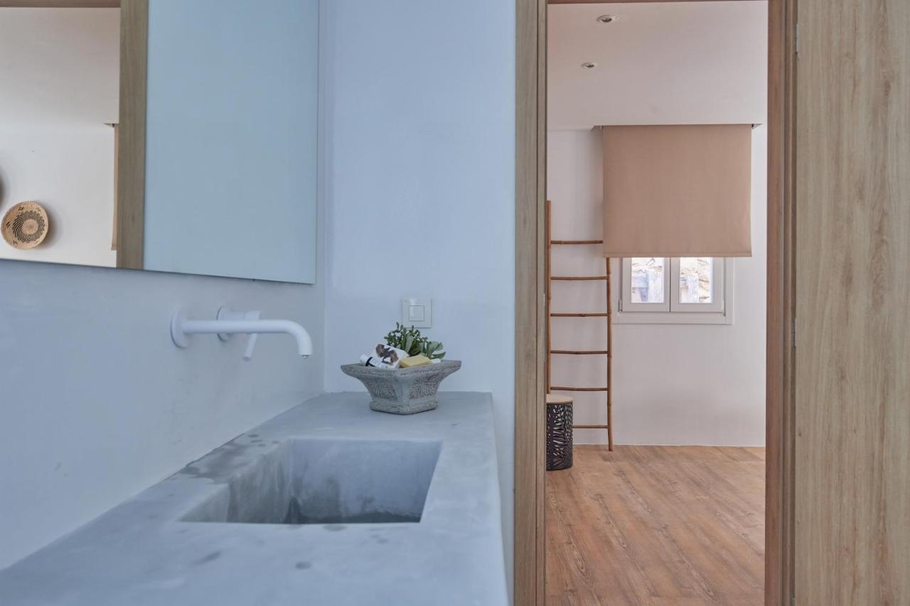 Casa Mardiva Terra Daire Páros Dış mekan fotoğraf