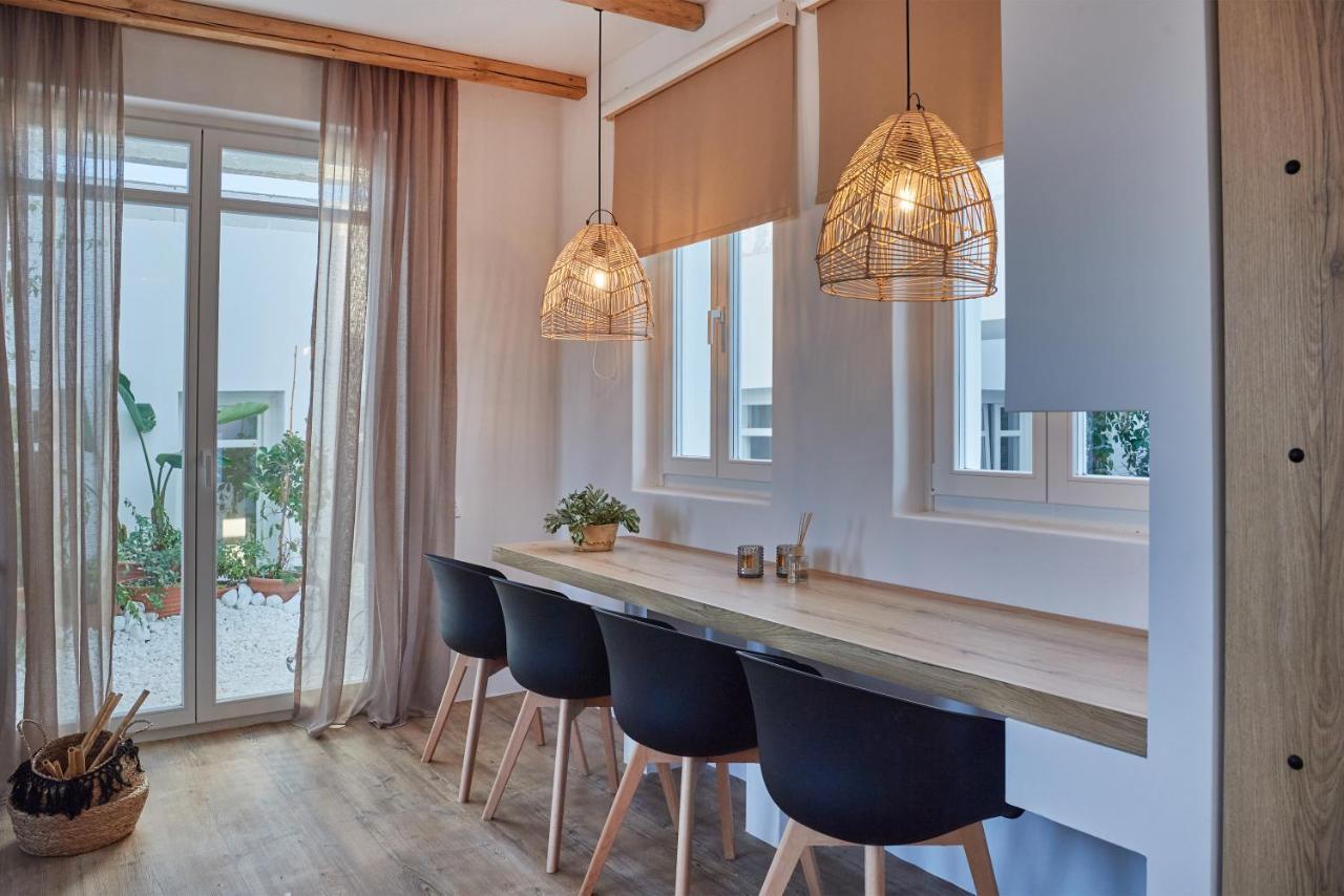 Casa Mardiva Terra Daire Páros Dış mekan fotoğraf