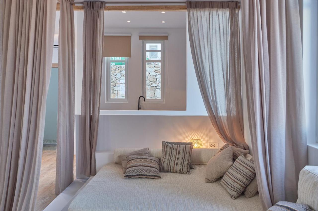 Casa Mardiva Terra Daire Páros Dış mekan fotoğraf