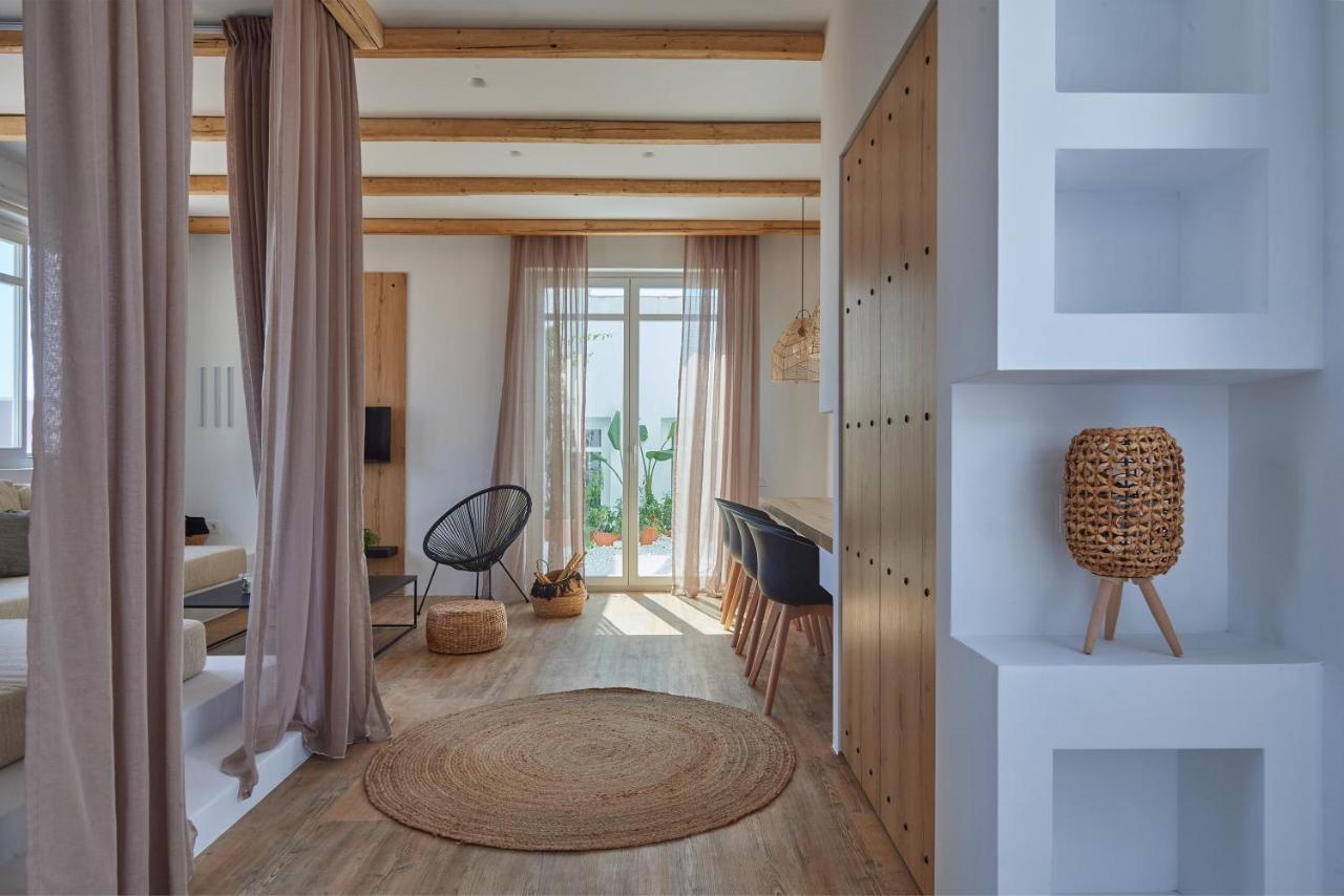 Casa Mardiva Terra Daire Páros Dış mekan fotoğraf