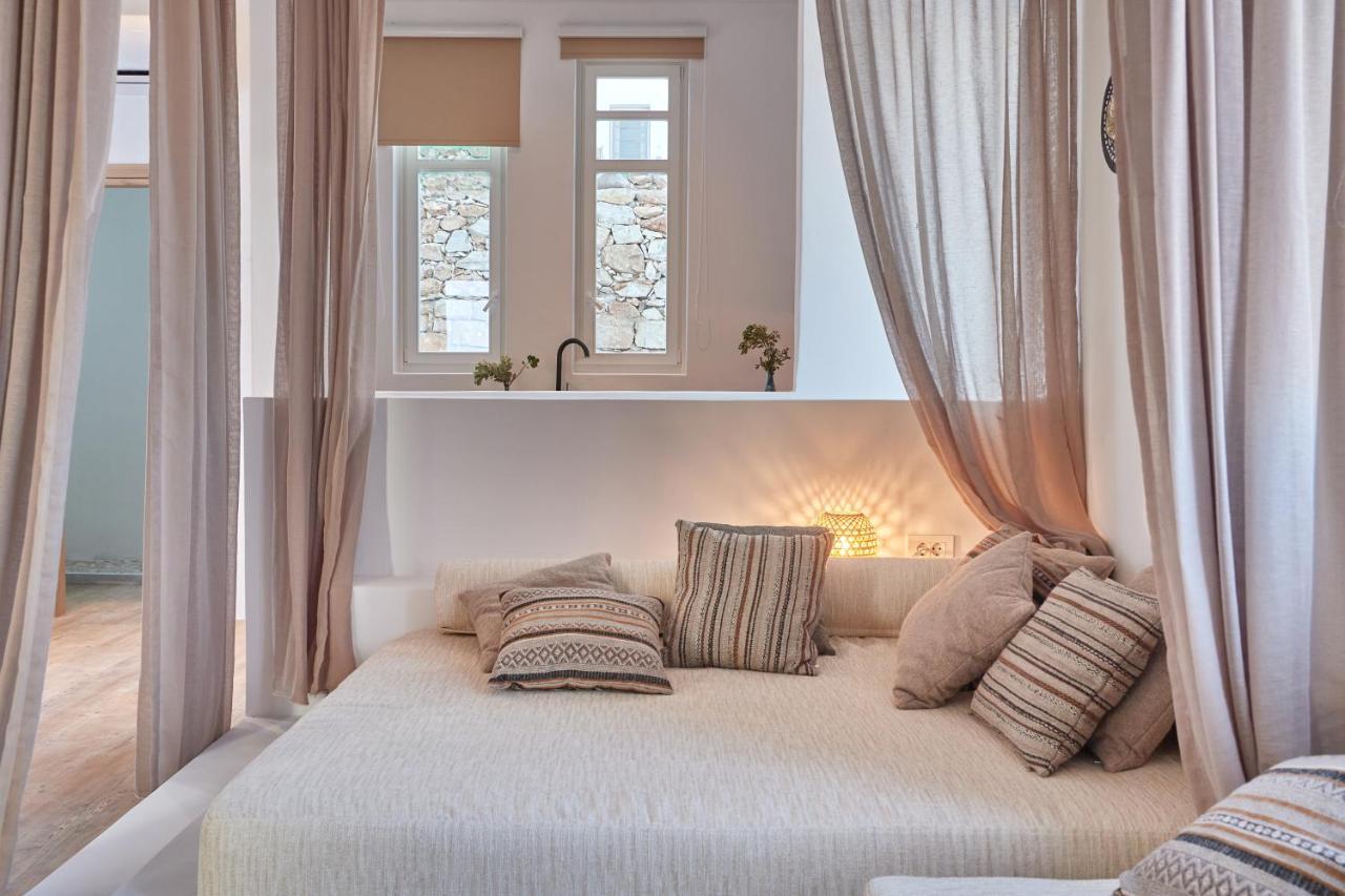 Casa Mardiva Terra Daire Páros Dış mekan fotoğraf