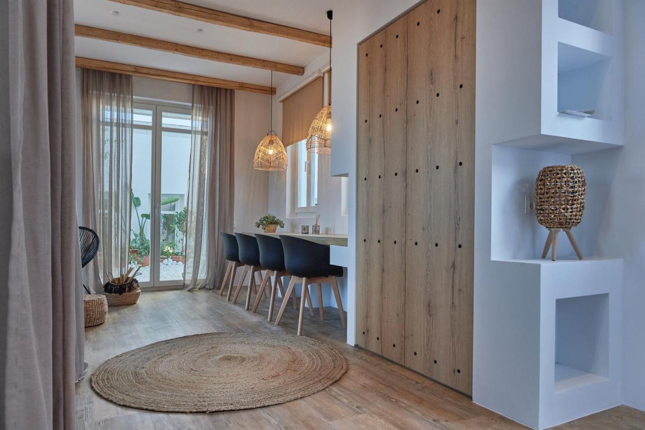 Casa Mardiva Terra Daire Páros Dış mekan fotoğraf