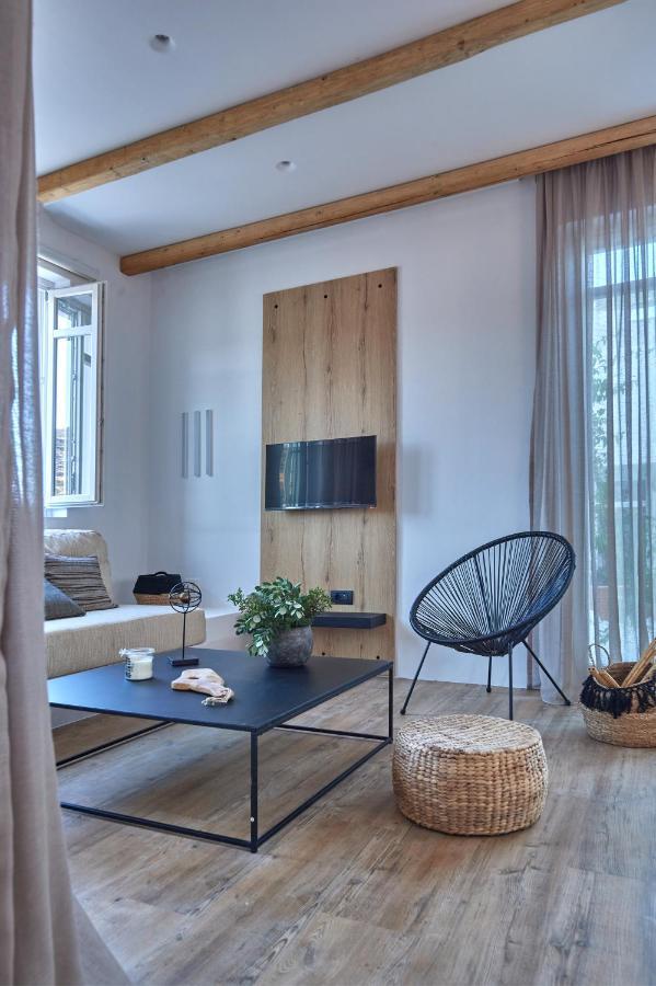 Casa Mardiva Terra Daire Páros Dış mekan fotoğraf