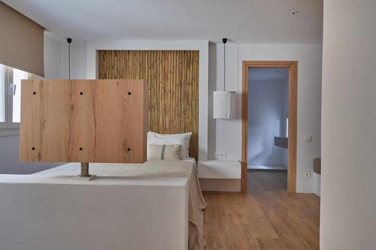 Casa Mardiva Terra Daire Páros Dış mekan fotoğraf