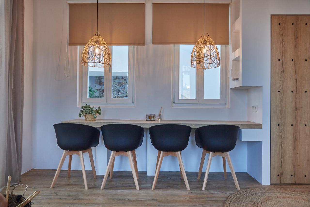 Casa Mardiva Terra Daire Páros Dış mekan fotoğraf