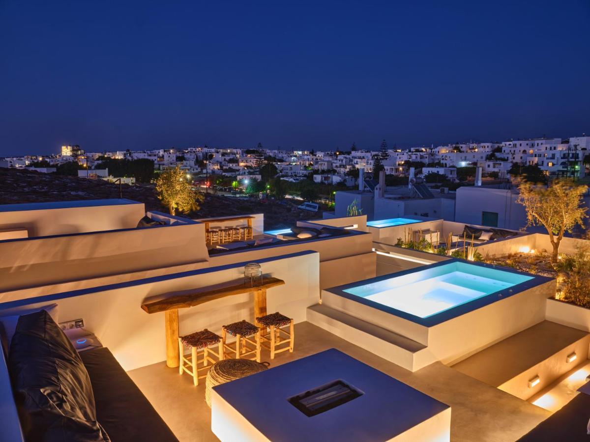 Casa Mardiva Terra Daire Páros Dış mekan fotoğraf