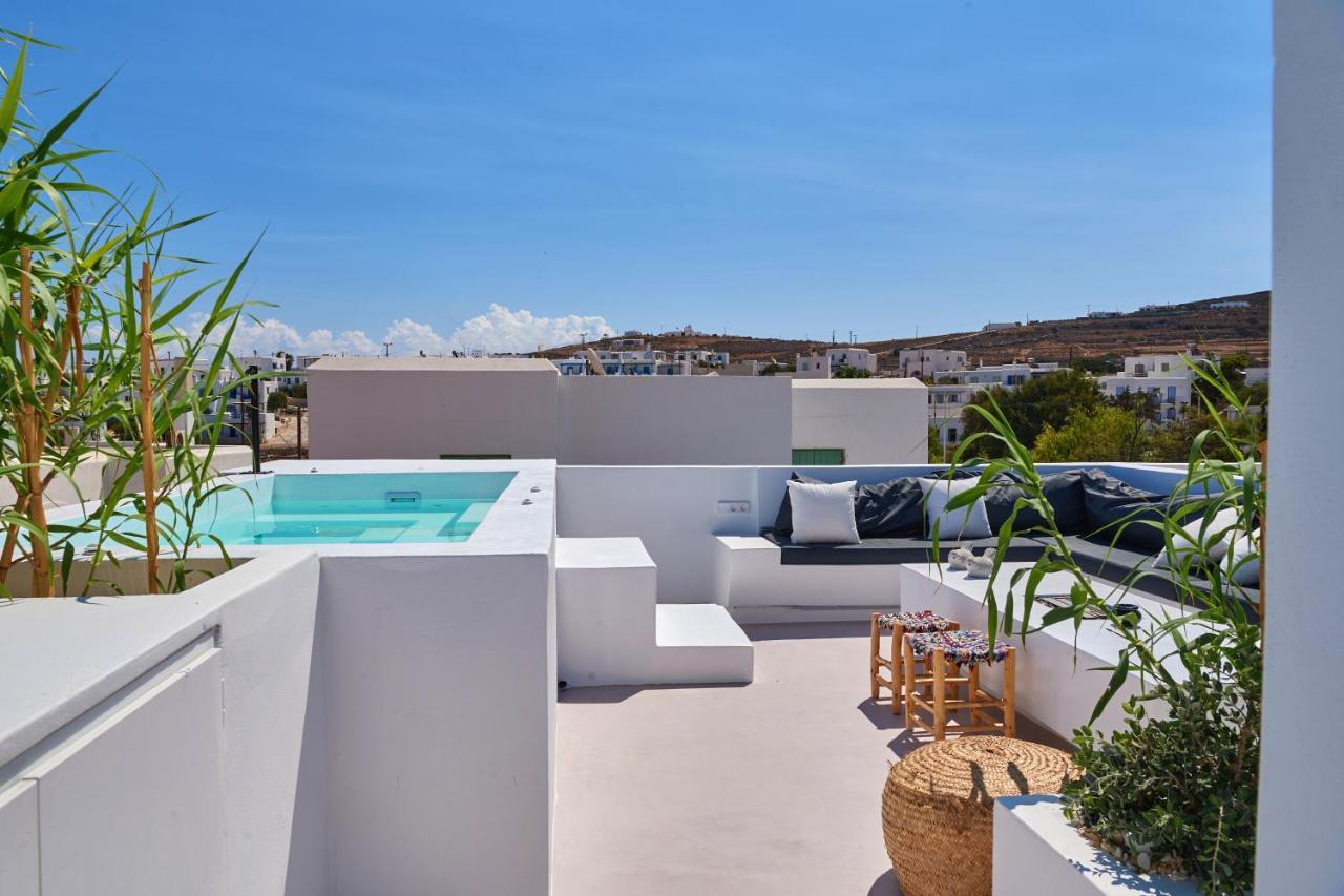Casa Mardiva Terra Daire Páros Dış mekan fotoğraf