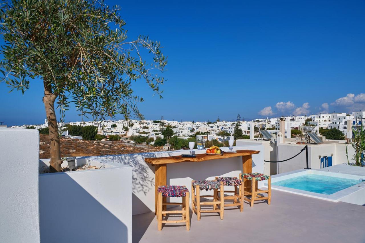 Casa Mardiva Terra Daire Páros Dış mekan fotoğraf