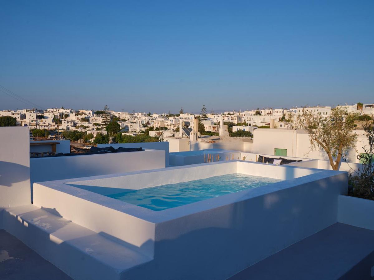 Casa Mardiva Terra Daire Páros Dış mekan fotoğraf