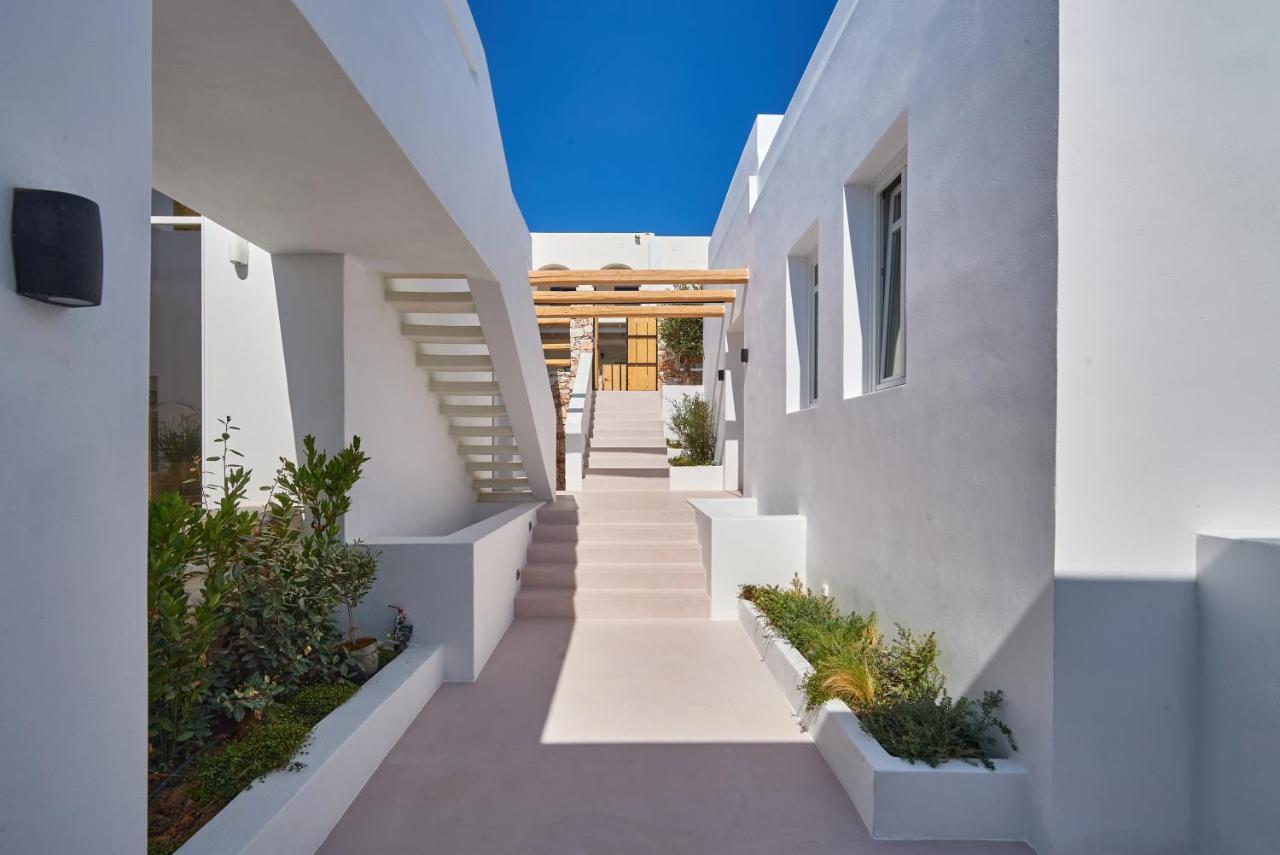 Casa Mardiva Terra Daire Páros Dış mekan fotoğraf