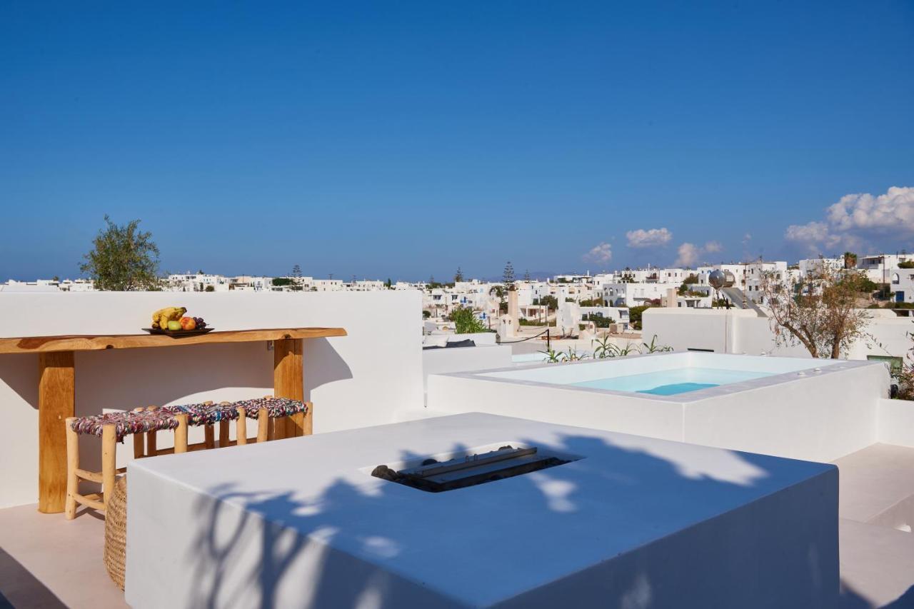 Casa Mardiva Terra Daire Páros Dış mekan fotoğraf