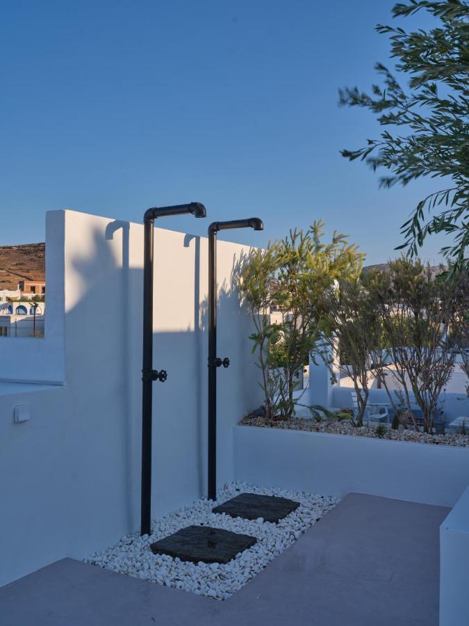 Casa Mardiva Terra Daire Páros Dış mekan fotoğraf
