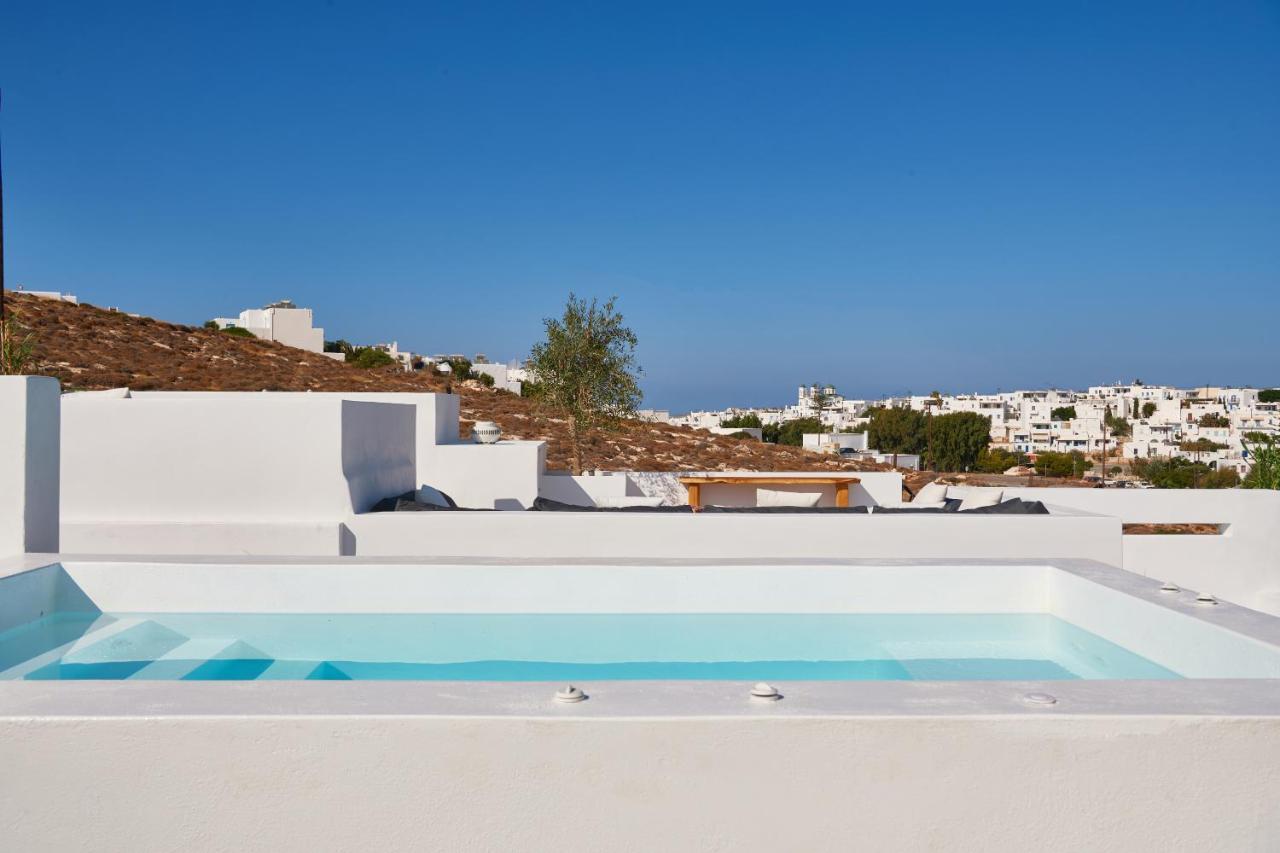 Casa Mardiva Terra Daire Páros Dış mekan fotoğraf