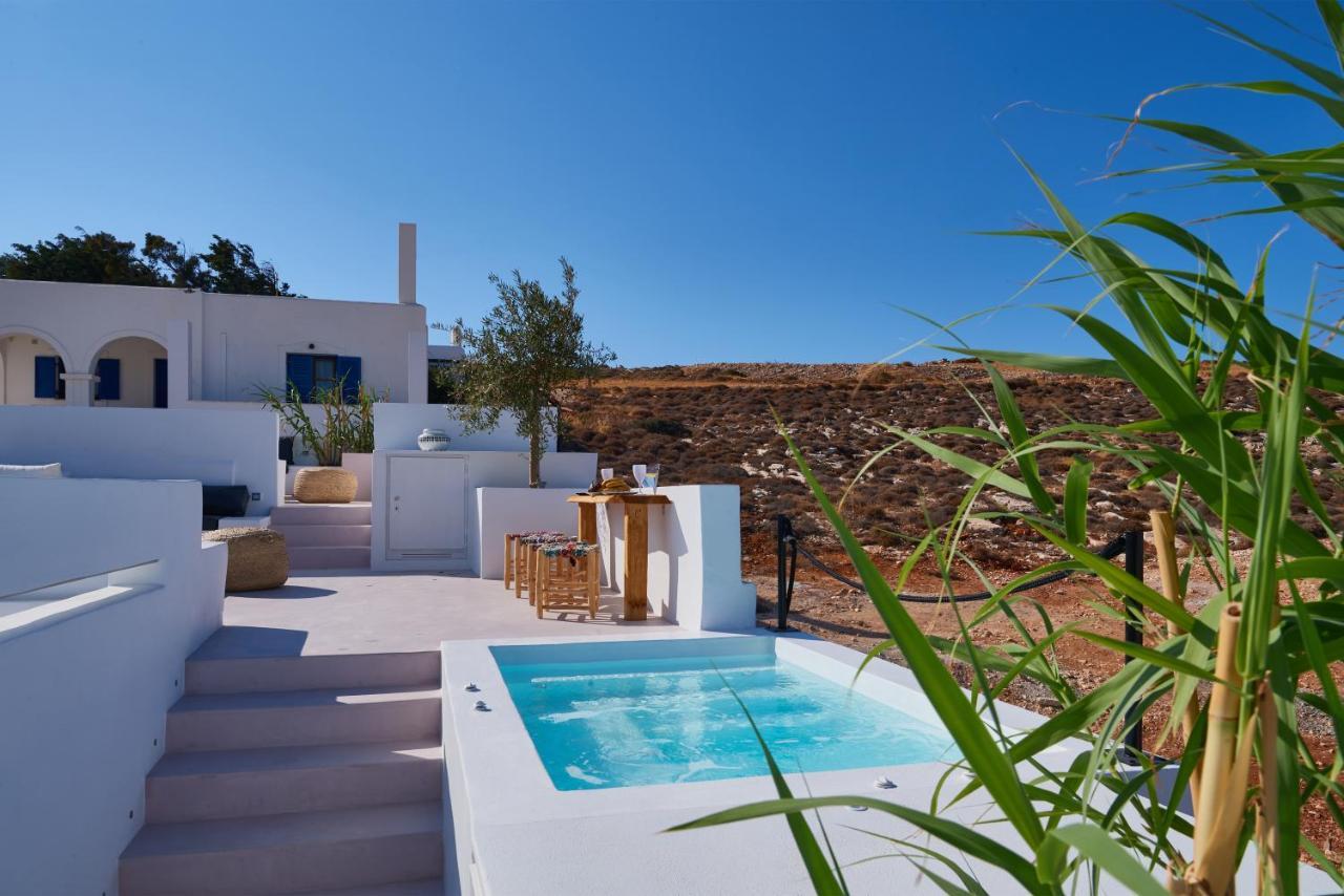 Casa Mardiva Terra Daire Páros Dış mekan fotoğraf