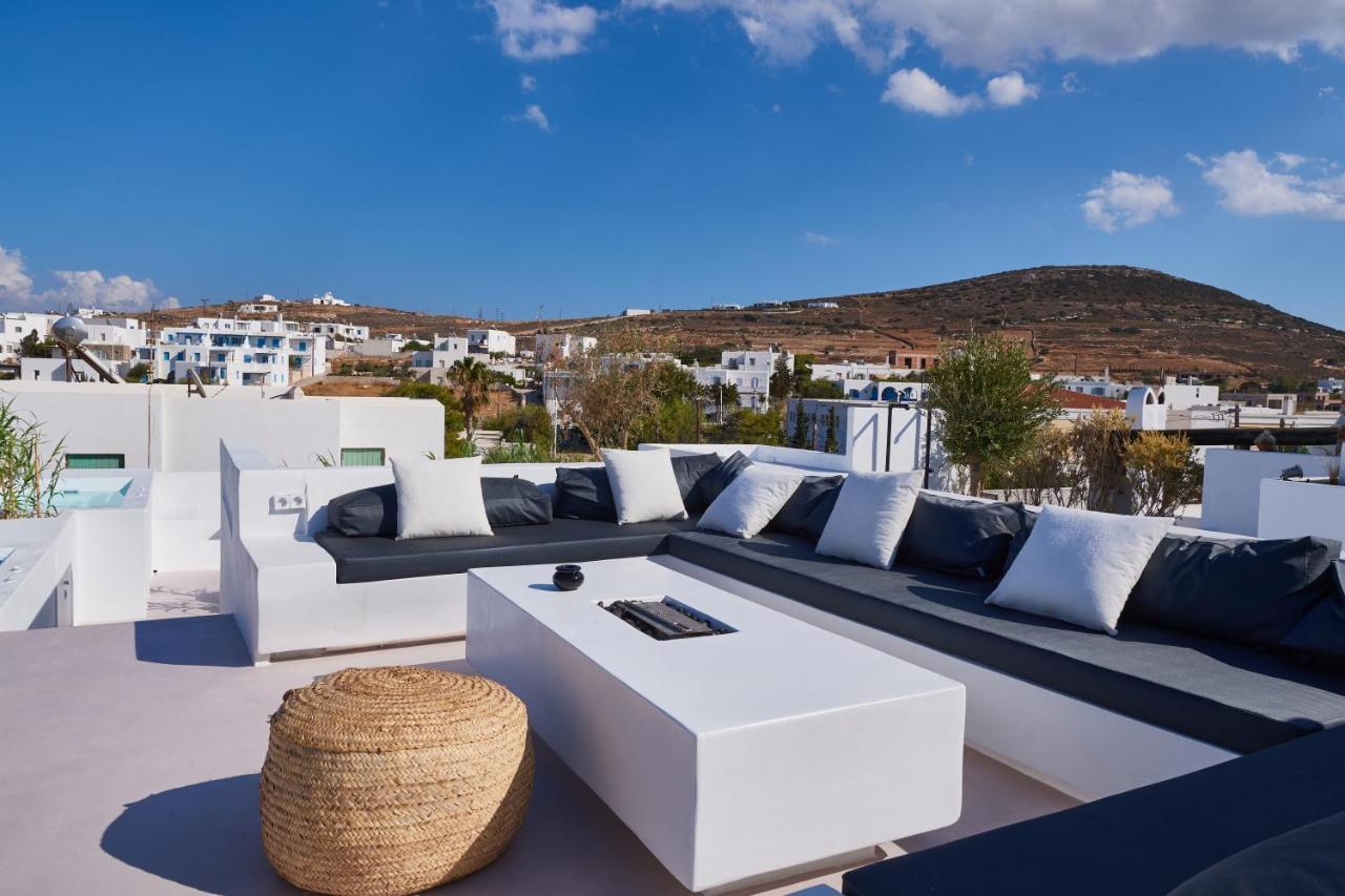 Casa Mardiva Terra Daire Páros Dış mekan fotoğraf