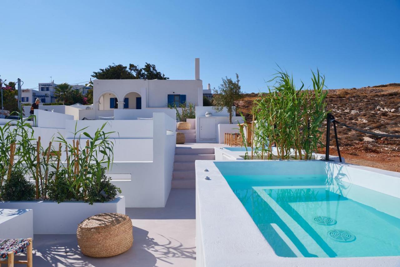 Casa Mardiva Terra Daire Páros Dış mekan fotoğraf