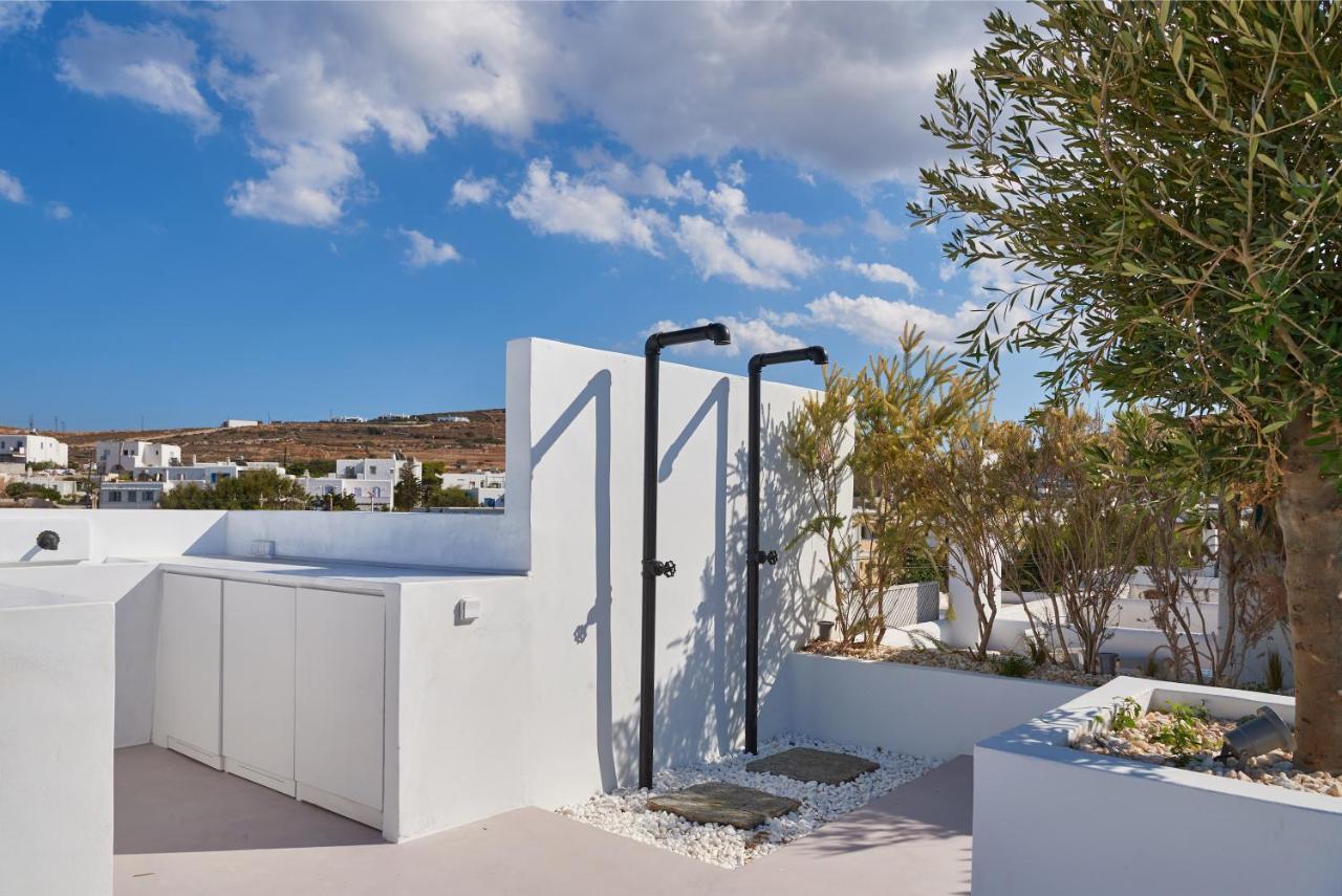 Casa Mardiva Terra Daire Páros Dış mekan fotoğraf